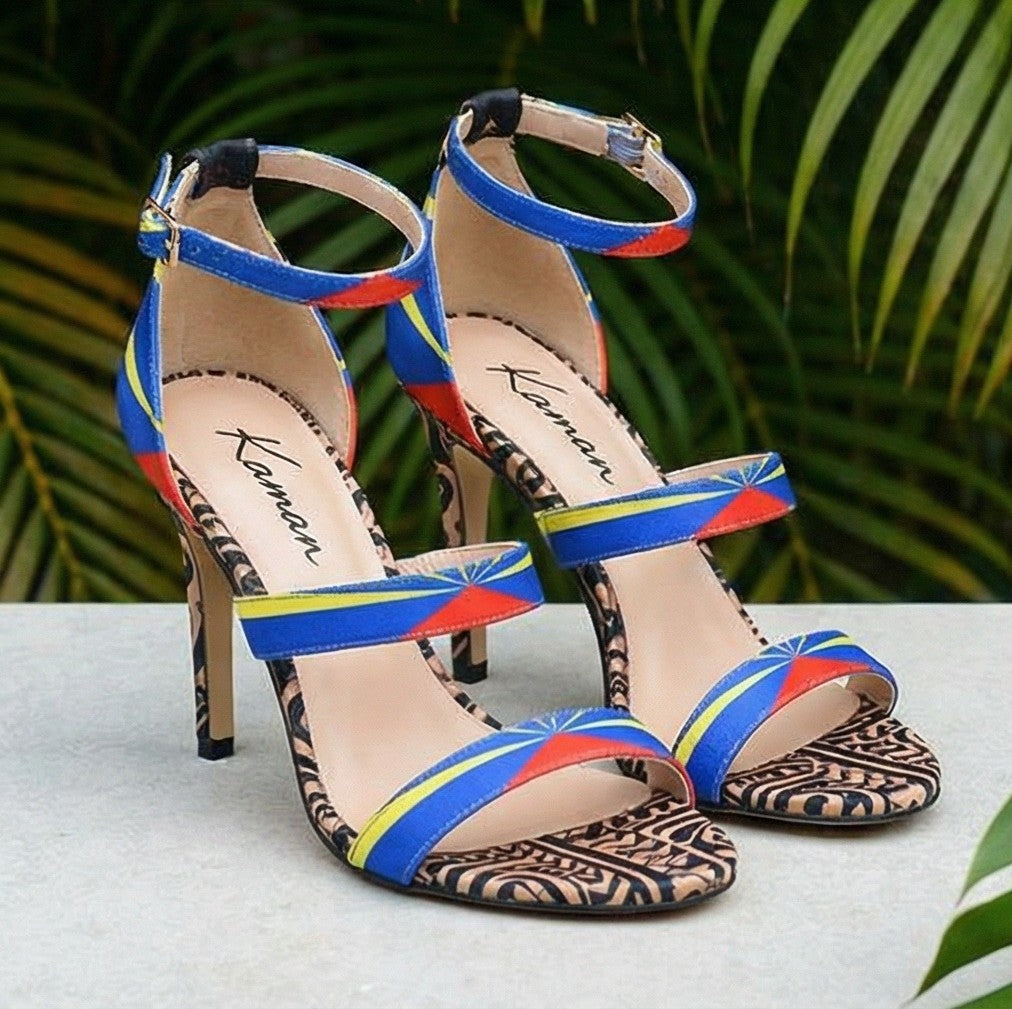 Sandales à Talons aiguilles "EUGENIE"